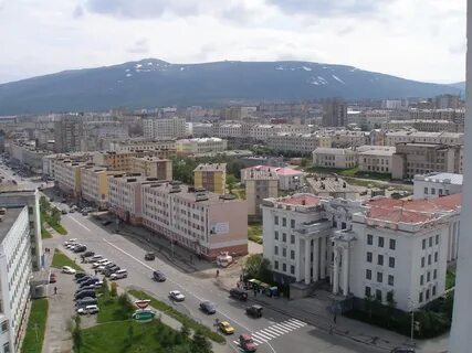 Magadan Oblastı