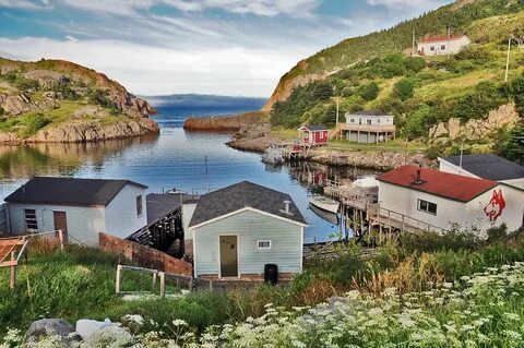 Newfoundland ve Labrador
