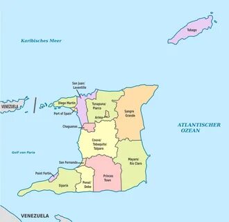 Sangre Grande Bölge Şirketi