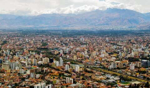 Cochabamba Departmanı