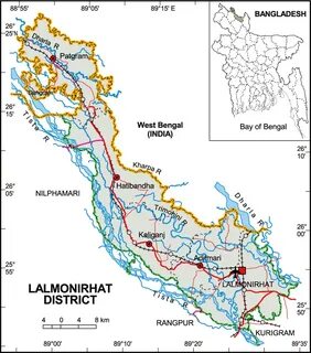 Lalmonirhat Bölgesi