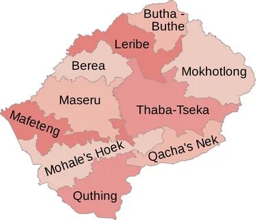 Butha-Buthe Bölgesi