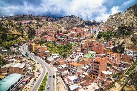La Paz Bölgesi