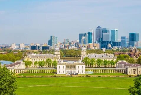 Greenwich Kraliyet İlçesi