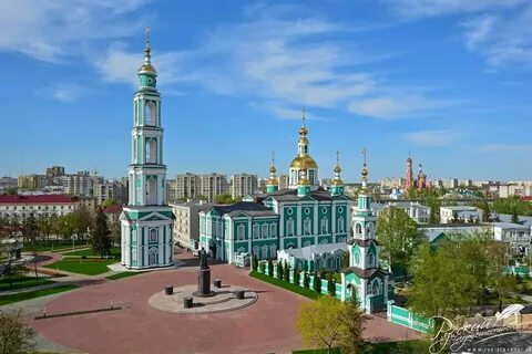 Tambov Oblastı