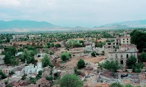 Ağdam İlçesi