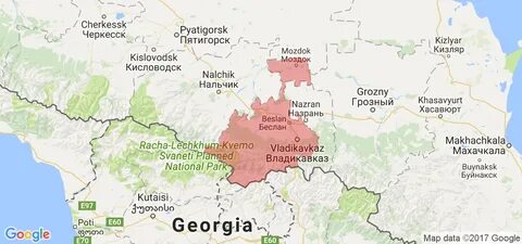 Kuzey Osetya Cumhuriyeti-Alania