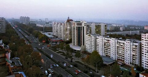 Străşeni Bölgesi