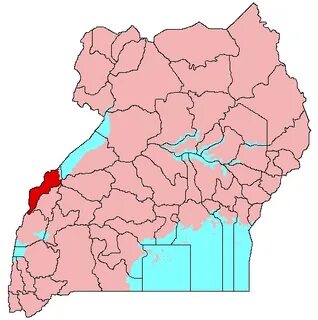 Buvuma Bölgesi