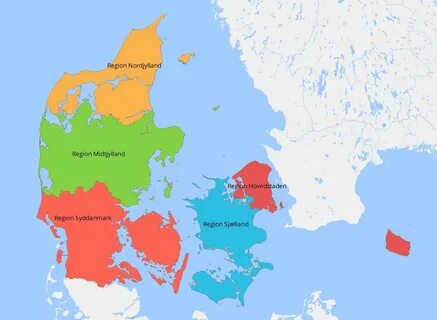 Bölge Zelanda