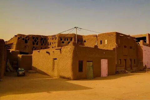 Agadez Bölgesi