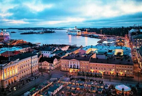 Orta Finlandiya
