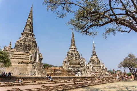 Phra Nakhon Si Ayutthaya