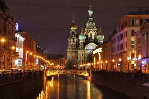 Saint Petersburg