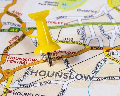 Londra Hounslow İlçesi