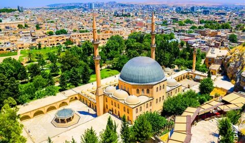 Sanlıurfa
