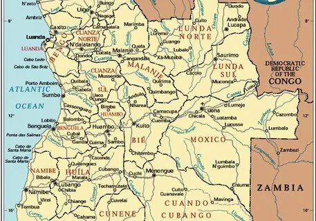 Moxico Eyaleti