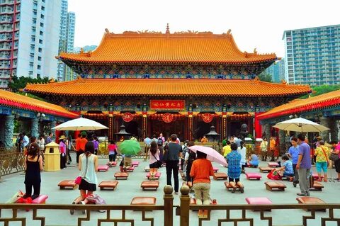 Wong Tai Sin