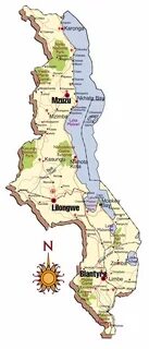 Mzimba Bölgesi
