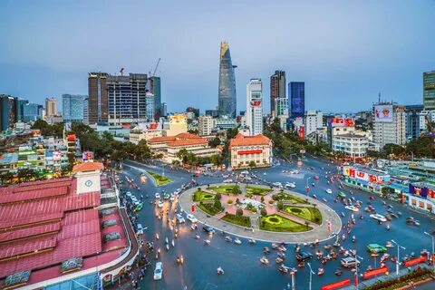 Hồ Chí Minh
