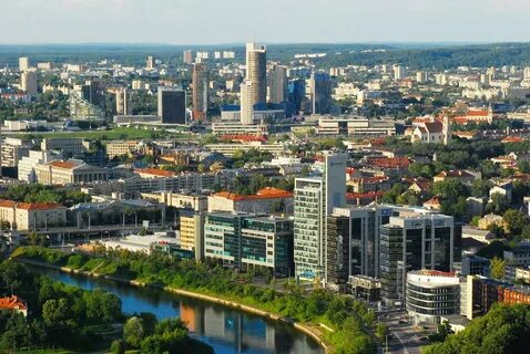 Vilnius Şehir Belediyesi