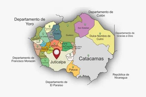 Olancho Departmanı