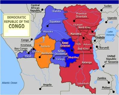 Kongo Merkezi