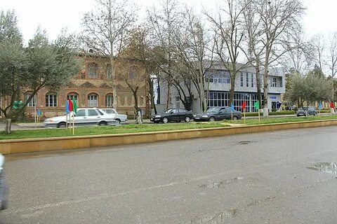 Beylagan Mahallesi