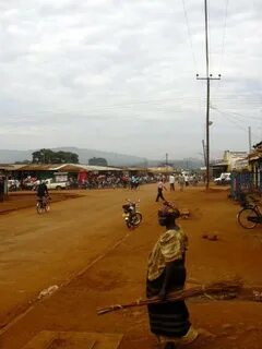 Masindi Bölgesi