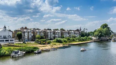 Londra Richmond on Thames İlçesi