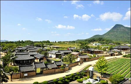 Kuzey Gyeongsang Eyaleti