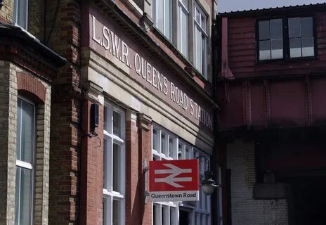 Londra Wandsworth İlçesi