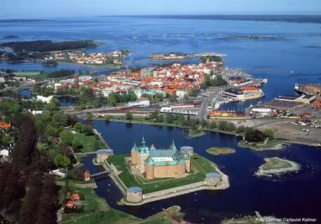 Kalmar İlçesi