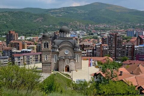 Kosova Mitrovica Bölgesi