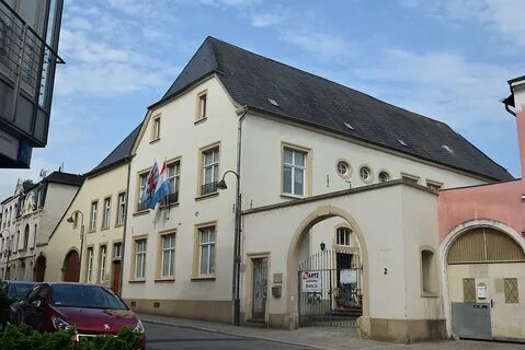 Grevenmacher Bölgesi