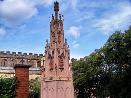 Coventry'de