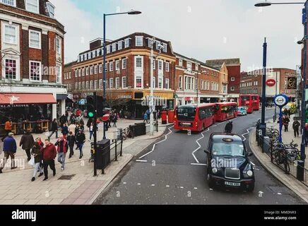 Kingston upon Thames Kraliyet İlçesi