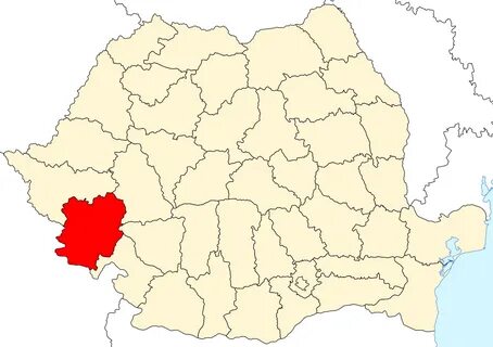 Caraș-Severin İlçesi
