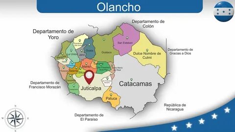 Olancho Departmanı