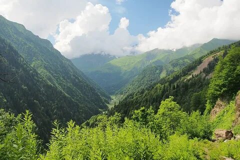 Racha-Lechkhumi ve Kvemo Svaneti