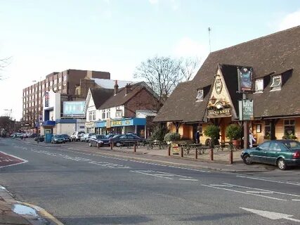 Londra Hounslow İlçesi