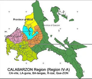 Calabarzon