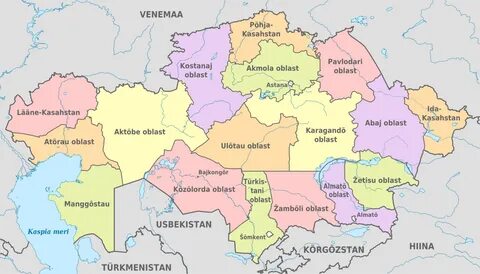 Kostanay Bölgesi