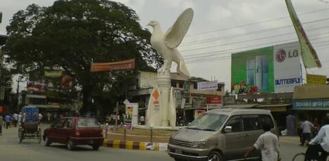 Jhenaidah Bölgesi