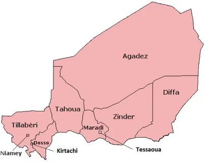Zinder Bölgesi