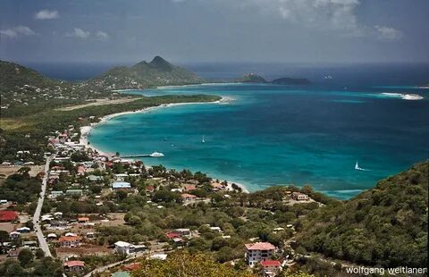 Carriacou ve Petite Martinique