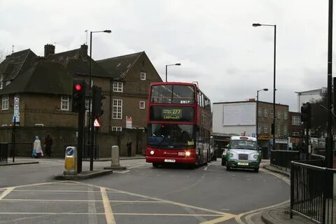 Londra Hackney İlçesi
