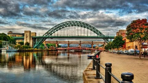 Newcastle upon Tyne