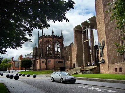 Coventry'de