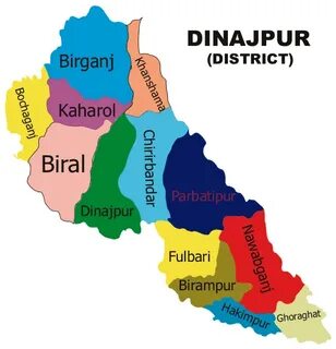 Dinajpur Bölgesi